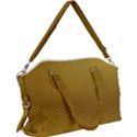 Golden 11 Canvas Crossbody Bag View1