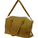 Golden 11 Canvas Crossbody Bag View2