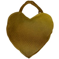 Golden 11 Giant Heart Shaped Tote by impacteesstreetweargold