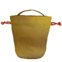 Golden 11 Drawstring Bucket Bag View2