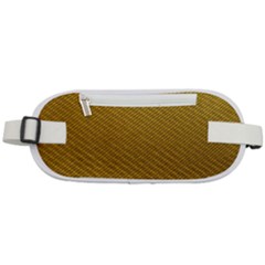 Golden 11 Rounded Waist Pouch by impacteesstreetweargold