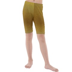 Golden 11 Kids  Mid Length Swim Shorts by impacteesstreetweargold