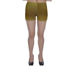 Golden 11 Skinny Shorts by impacteesstreetweargold