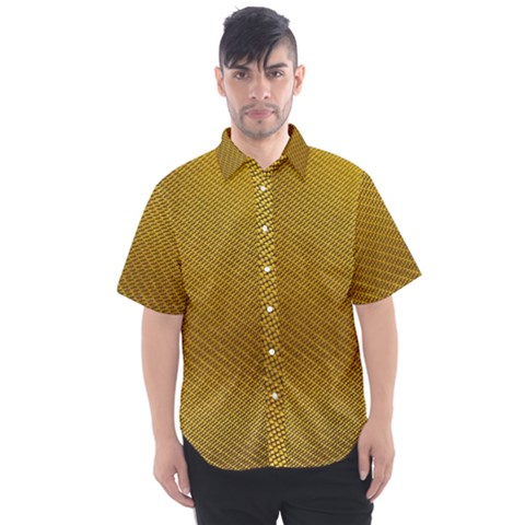 Golden 11 Men s Short Sleeve Shirt by impacteesstreetweargold