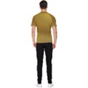 Golden 11 Men s Short Sleeve Rash Guard View2