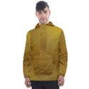 Golden 11 Men s Front Pocket Pullover Windbreaker View1