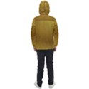 Golden 11 Men s Front Pocket Pullover Windbreaker View2