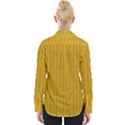 Knitted pattern Womens Long Sleeve Shirt View2