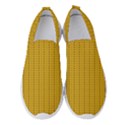 Knitted pattern Women s Slip On Sneakers View1