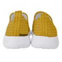 Knitted pattern Women s Slip On Sneakers View4