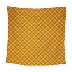 Golden 12 Square Tapestry (large) by impacteesstreetweargold