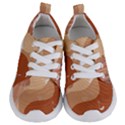 Online Woman Beauty Brown Kids  Lightweight Sports Shoes View1