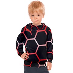 Kids  Hooded Pullover by Infinities