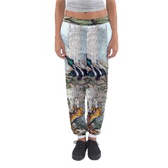 The Spotted Dog - by LaRenard Women s Jogger Sweatpants