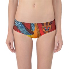 Dragon Metallizer Classic Bikini Bottoms