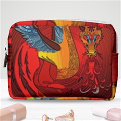 Dragon Metallizer Make Up Pouch (medium)