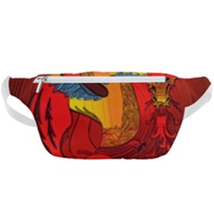 Dragon Metallizer Waist Bag 