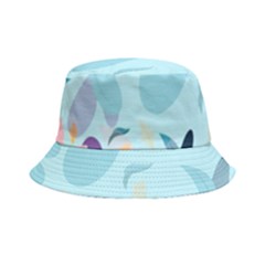 Nature Leaves Plant Background Bucket Hat by Mariart