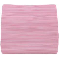 Pink Knitting Seat Cushion by goljakoff