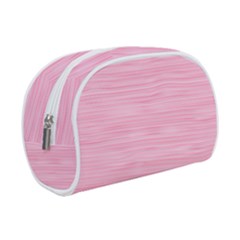 Pink Knitting Makeup Case (small) by goljakoff