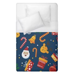 Christmas Love 2 Duvet Cover (single Size) by designsbymallika