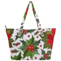 Christmas berries Full Print Shoulder Bag View2