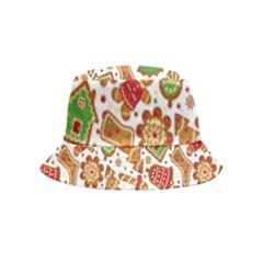 Christmas Love 6 Inside Out Bucket Hat (kids)