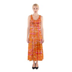 Mosaic Tapestry Sleeveless Maxi Dress by essentialimage