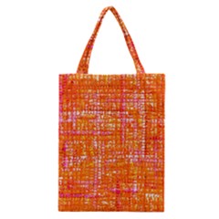 Mosaic Tapestry Classic Tote Bag by essentialimage