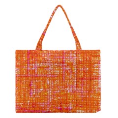 Mosaic Tapestry Medium Tote Bag by essentialimage