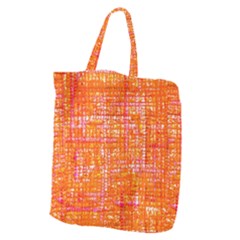 Mosaic Tapestry Giant Grocery Tote by essentialimage