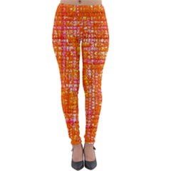 Mosaic Tapestry Lightweight Velour Leggings by essentialimage