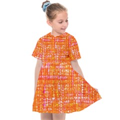 Mosaic Tapestry Kids  Sailor Dress by essentialimage