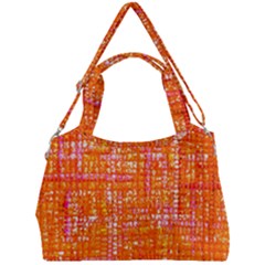 Mosaic Tapestry Double Compartment Shoulder Bag by essentialimage