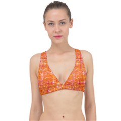 Mosaic Tapestry Classic Banded Bikini Top by essentialimage