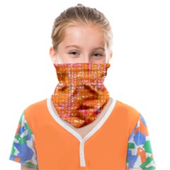 Mosaic Tapestry Face Covering Bandana (kids)