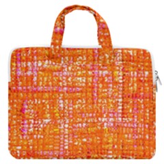 Mosaic Tapestry Double Pocket Laptop Bag