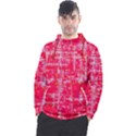 Mosaic Tapestry Men s Pullover Hoodie View1