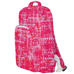 Mosaic Tapestry Double Compartment Backpack by essentialimage