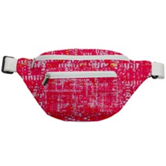 Mosaic Tapestry Fanny Pack by essentialimage