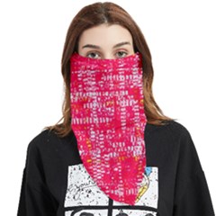 Mosaic Tapestry Face Covering Bandana (triangle) by essentialimage