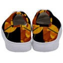 Yellow Poppies Kids  Classic Low Top Sneakers View4