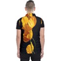 Yellow Poppies Men s Puffer Vest View2