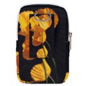 Yellow Poppies Belt Pouch Bag (Large) View2