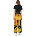 Yellow Poppies Women s Pants  View2