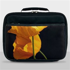 Yellow Poppies Lunch Bag by Audy