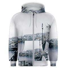 Winter Season Men s Zipper Hoodie by Audy