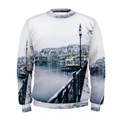 Winter Season Men s Sweatshirt by Audy