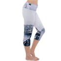 Winter Season Capri Yoga Leggings View3