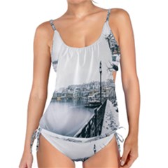 Winter Season Tankini Set